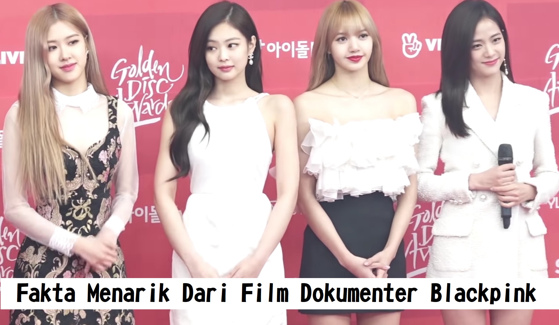 Fakta Menarik Dari Film Dokumenter Blackpink
