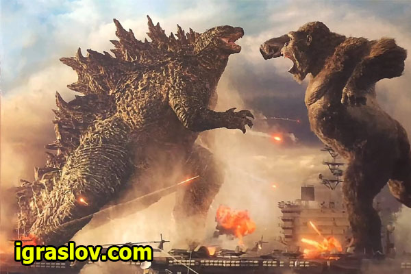 Rangkuman Film Godzilla VS Kong