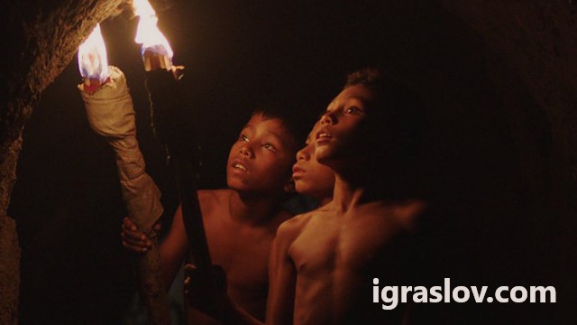 Sinopsis Film Banda : The Dark Forgotten Trail