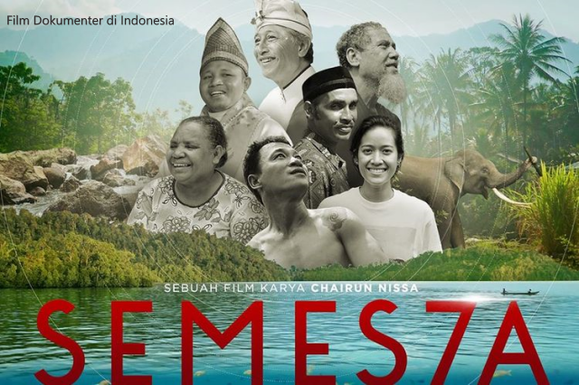 Film Dokumenter di Indonesia