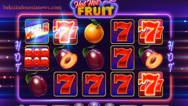 Keseruan Permainan Judi Slot Online Resmi Di Dunia