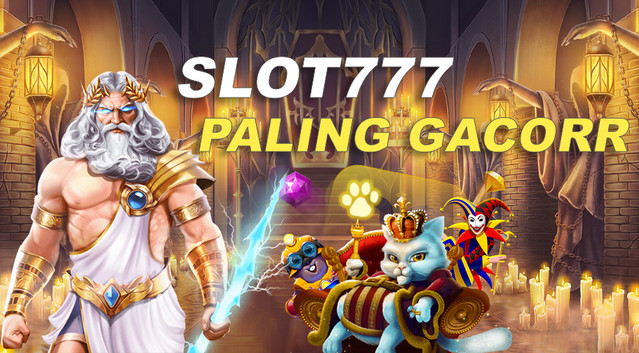 Bocoran Bocoran Slot Gacor Ini hari Sangat Tepat