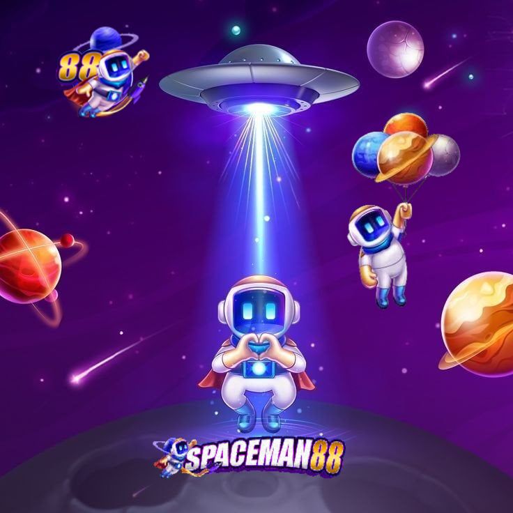 Mengungkap Keuntungan Bermain Slot Spaceman Pragmatic Play