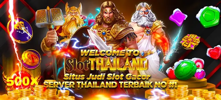 Manfaat Besar Bermain di Slot Server Thailand