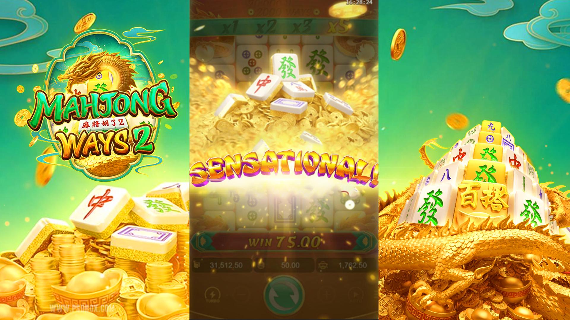 Cara Bermain Slot Gacor Mahjong Ways 2 untuk Meraih Kesuksesan