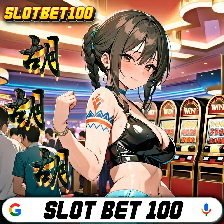 Situs Slot Gacor Terbaru Dengan Bet 100 Paling Gacor Gampang Menang Jackpot