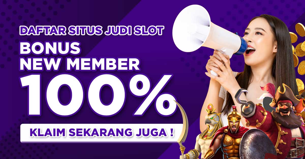 Dapatkan Keberuntungan Anda! Bonus New Member Slot88 Gacor