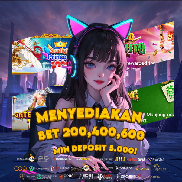 Situs Slot Bet Rendah: Bermain Murah dengan Hasil Melimpah