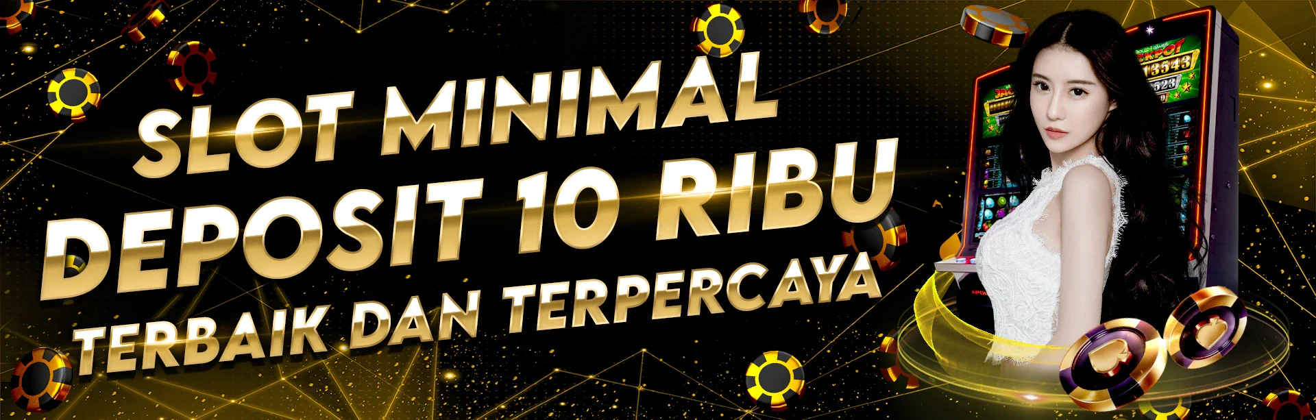 Slot Deposit 10 Ribu Gacor Gampang Menang, Modal Kecil, Untung Besar