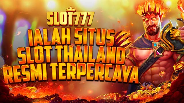 Coba Mainkan Slot777 Gacor dan Menangkan Jackpot Maxwin Setiap Harinya!