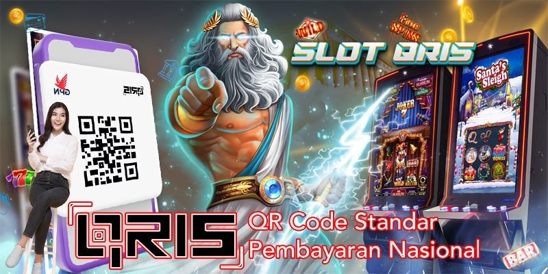 Bermain Slot QRIS Gacor, Deposit 5K dan Menang dengan Mudah!