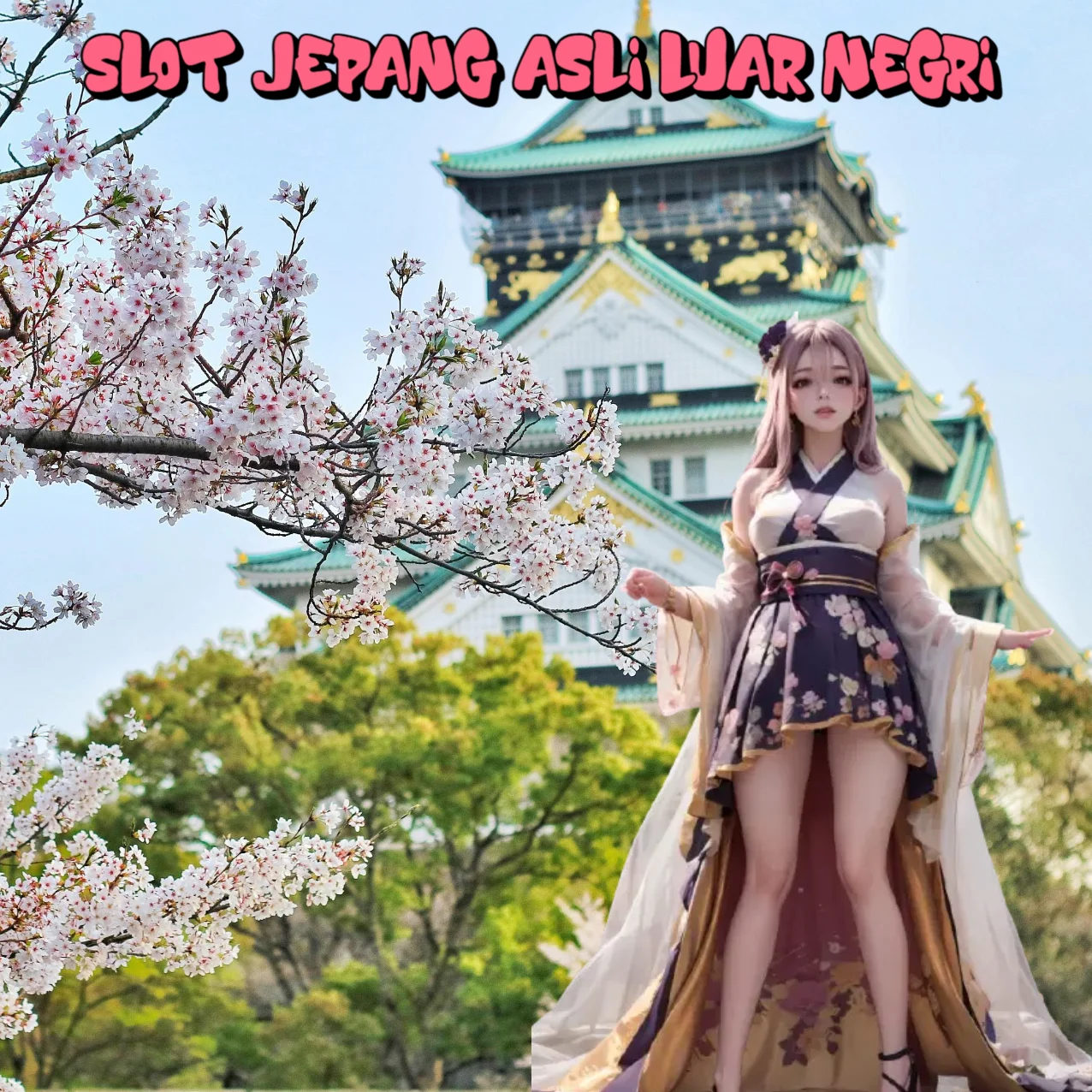 Tingkatkan Peluang Kemenangan dengan Slot Server Jepang